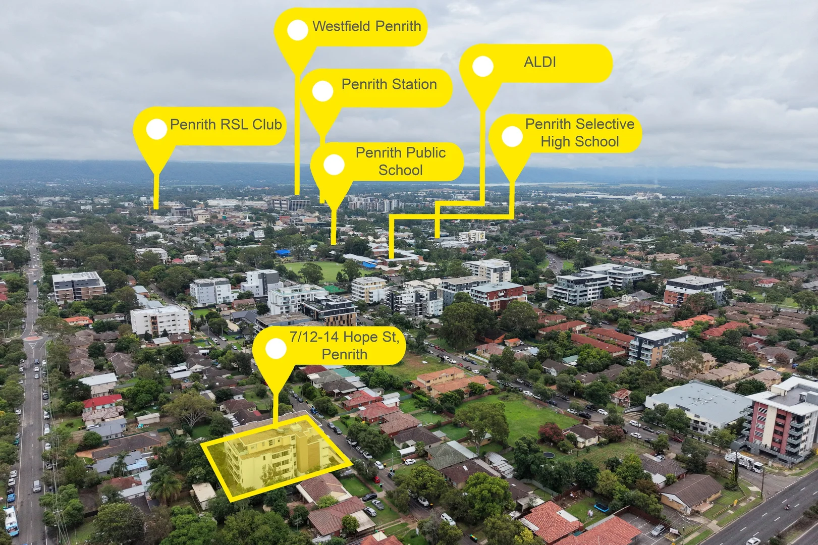 Additional image 13 of 7/12-14 Hope Street, Penrith NSW 2750