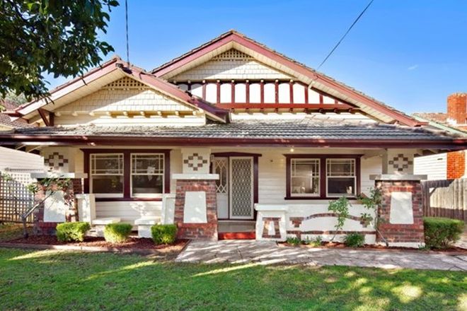 Picture of 10 Hannaslea Street, BOX HILL VIC 3128