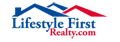 Lifestyle First Realty's logo