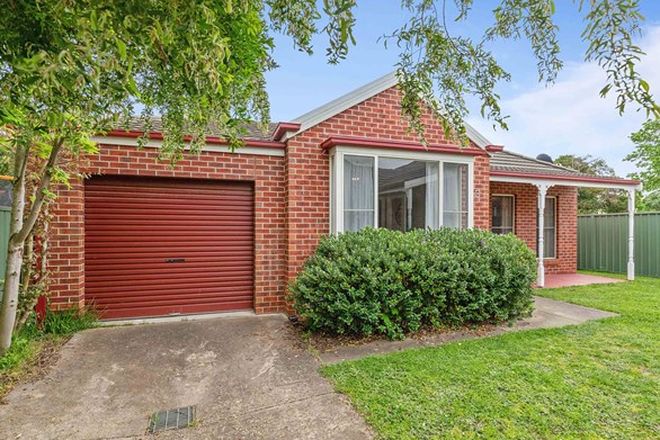 Picture of 3/708 Talbot Street South, REDAN VIC 3350