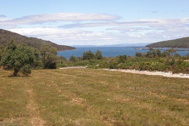 Picture of Lot 1 Roaring Beach Road, NUBEENA TAS 7184