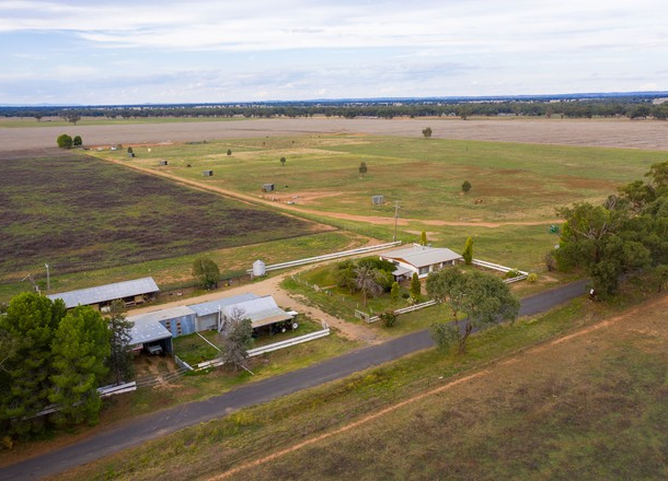 29 Racecourse Lane, Stockinbingal NSW 2725