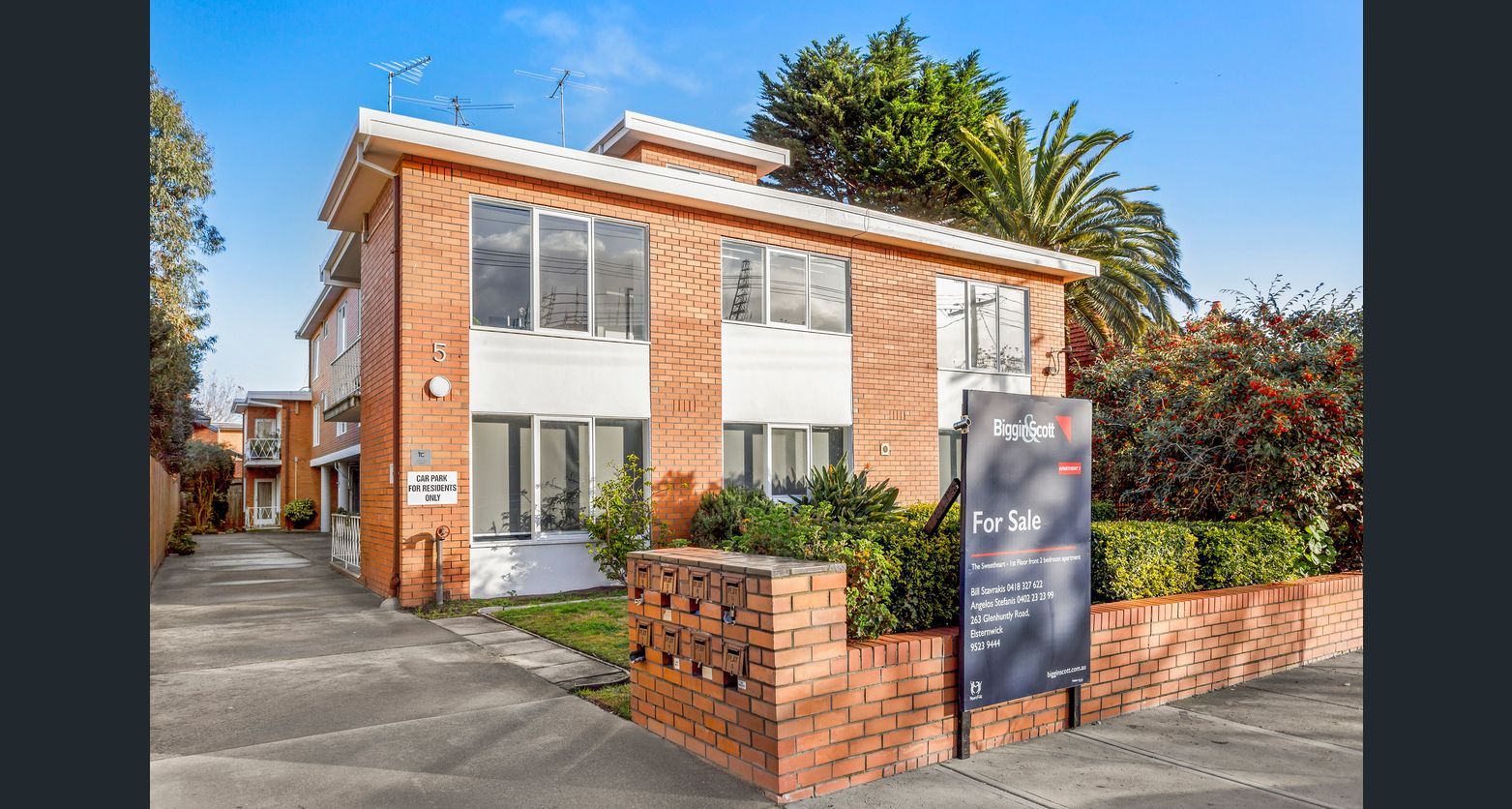 2/5 St Road, Elsternwick Property History & Address Research
