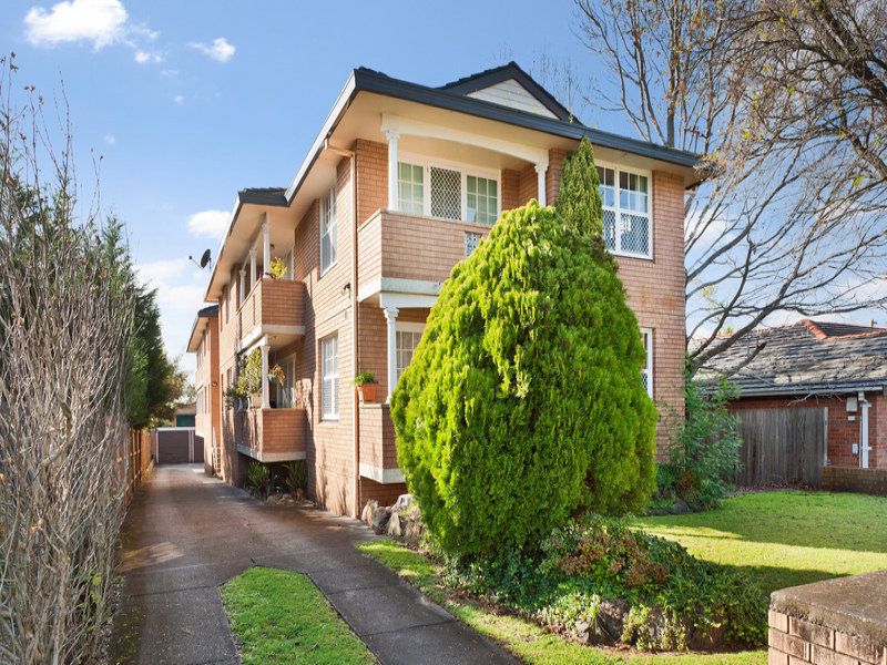 2 bedrooms Apartment / Unit / Flat in 6/211 Queen Street CONCORD WEST NSW, 2138