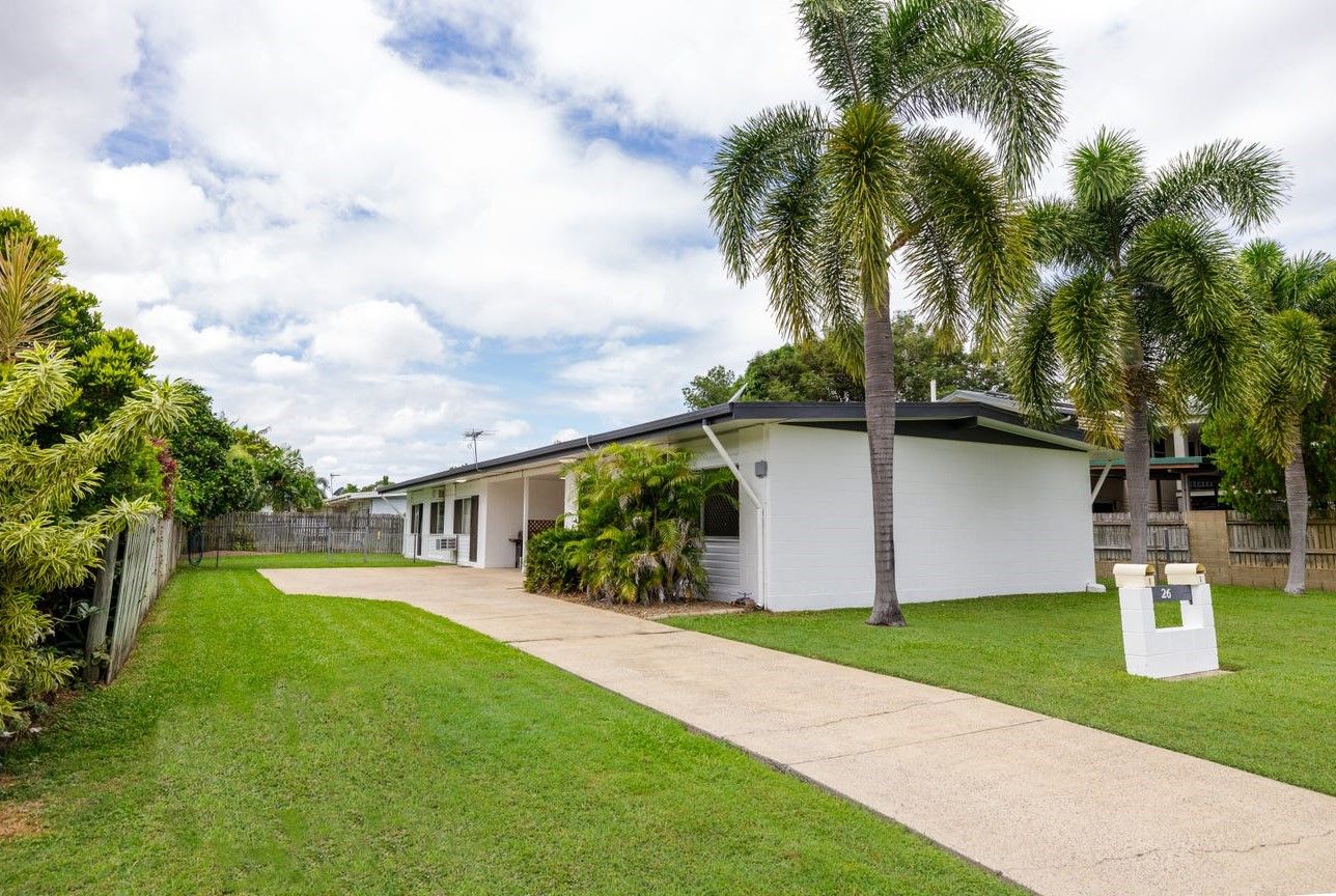 3 bedrooms Duplex in 2/26 Bokirana Cresent KIRWAN QLD, 4817