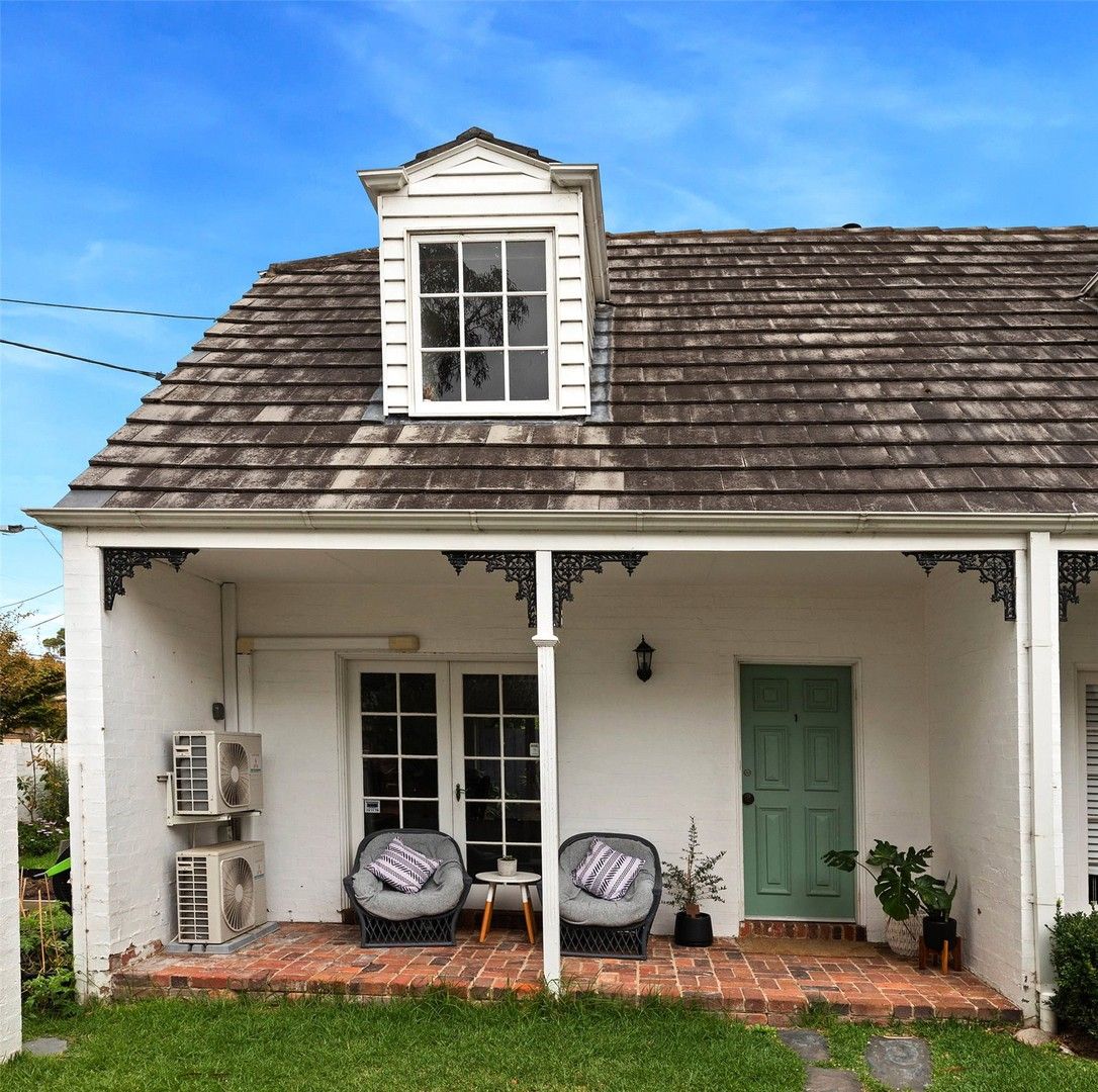 2 bedrooms Townhouse in 1/240 Balcombe Road MENTONE VIC, 3194