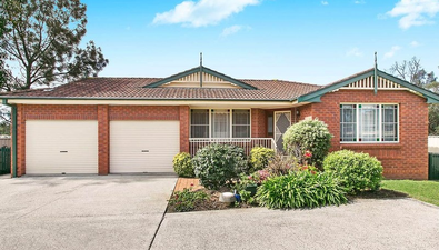 Picture of 4/17 Koona St, ALBION PARK RAIL NSW 2527