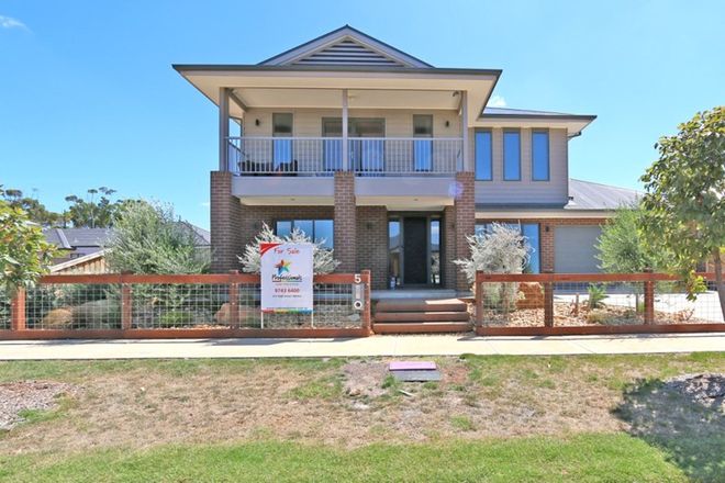 Picture of 5 Edenhope Place, EYNESBURY VIC 3338
