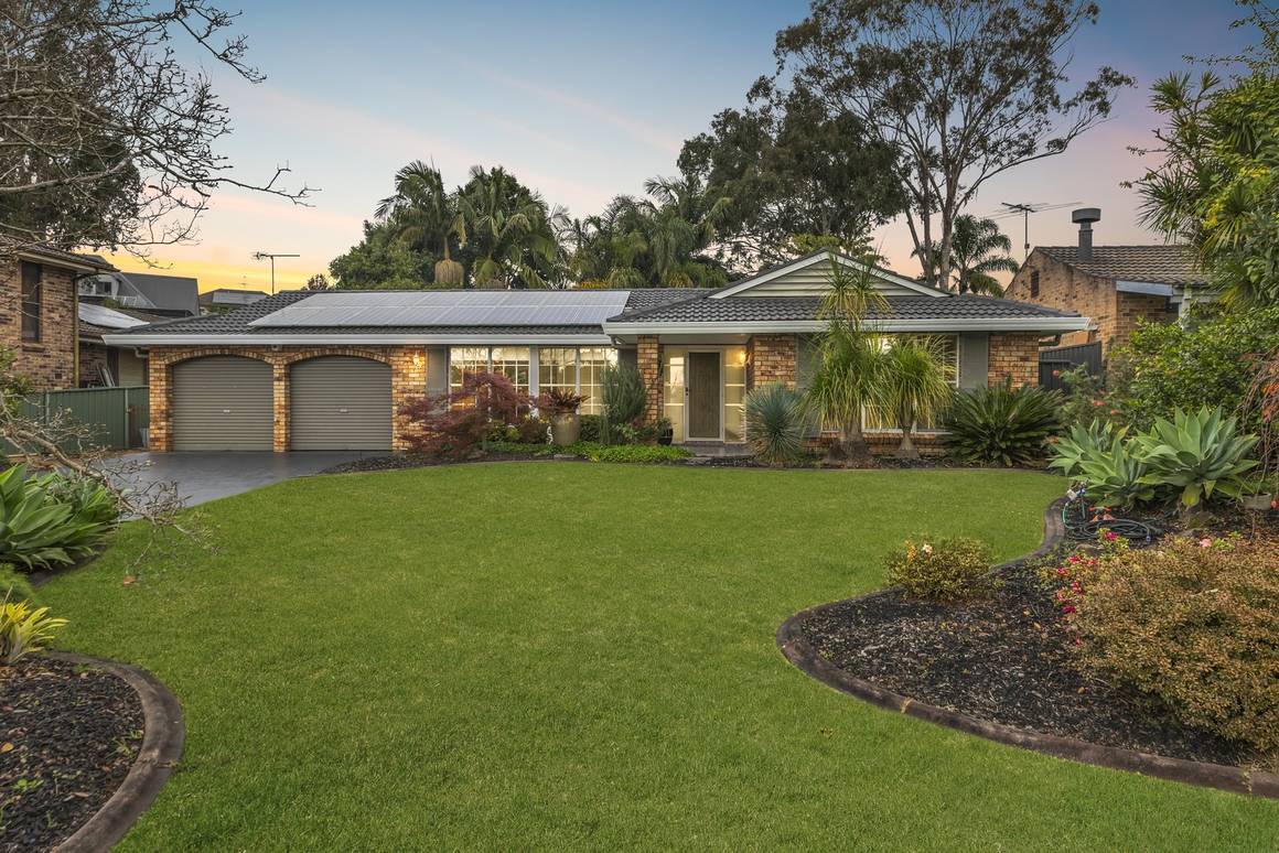 Picture of 25 Griffiths Avenue, CAMDEN SOUTH NSW 2570