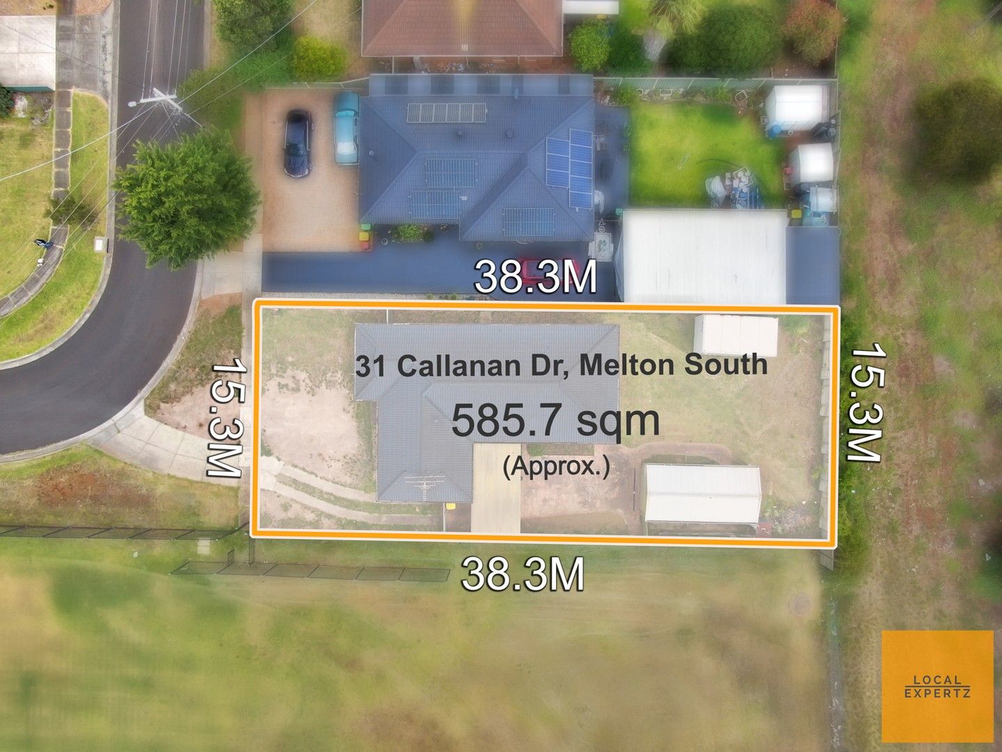 31 Callanan Drive, Melton South VIC 3338, Image 1