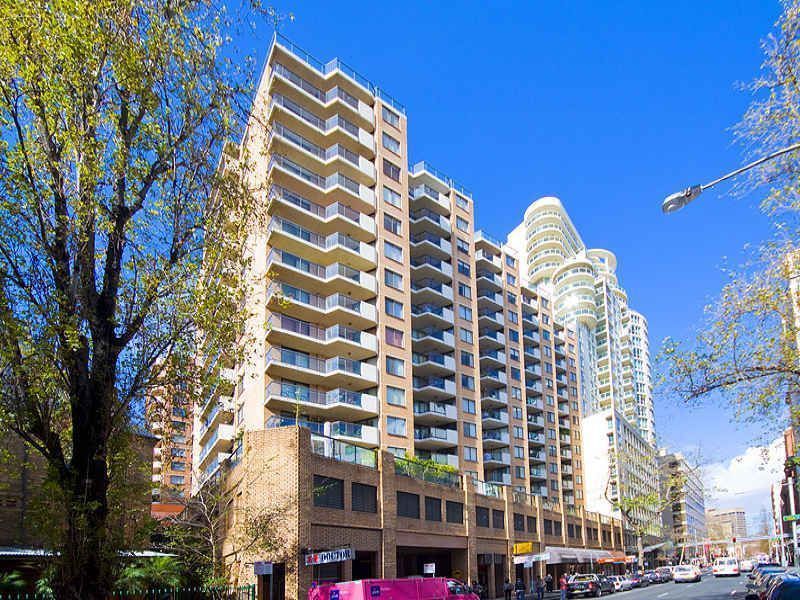 2 bedrooms Apartment / Unit / Flat in 116/336-346 Sussex Street SYDNEY NSW, 2000