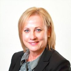 Suellen Flockhart, Sales representative