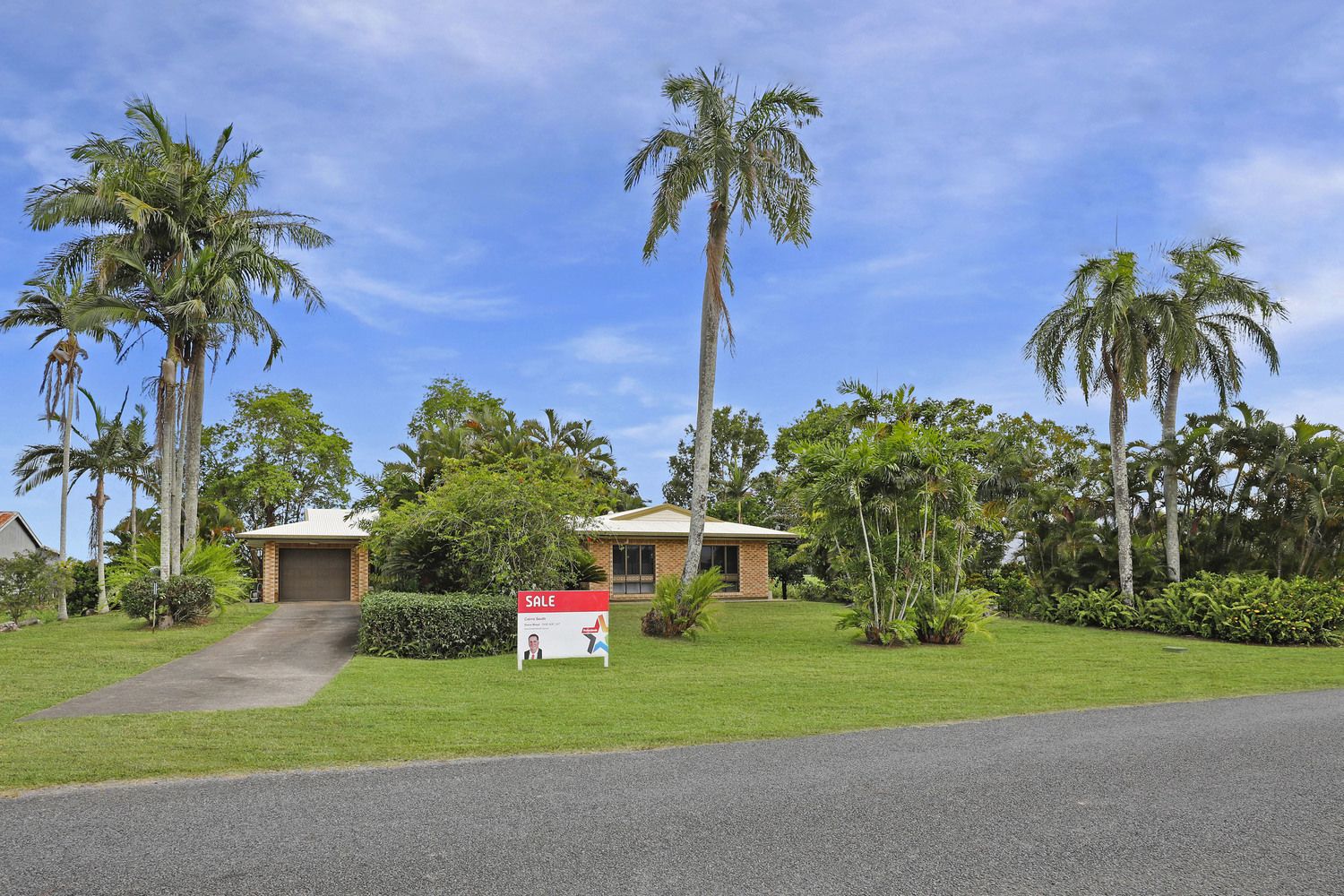 153 Page Road, Wrights Creek QLD 4869, Image 0