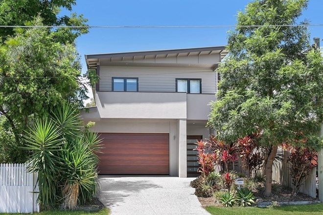 Picture of 8 McCurley Street, WYNNUM WEST QLD 4178