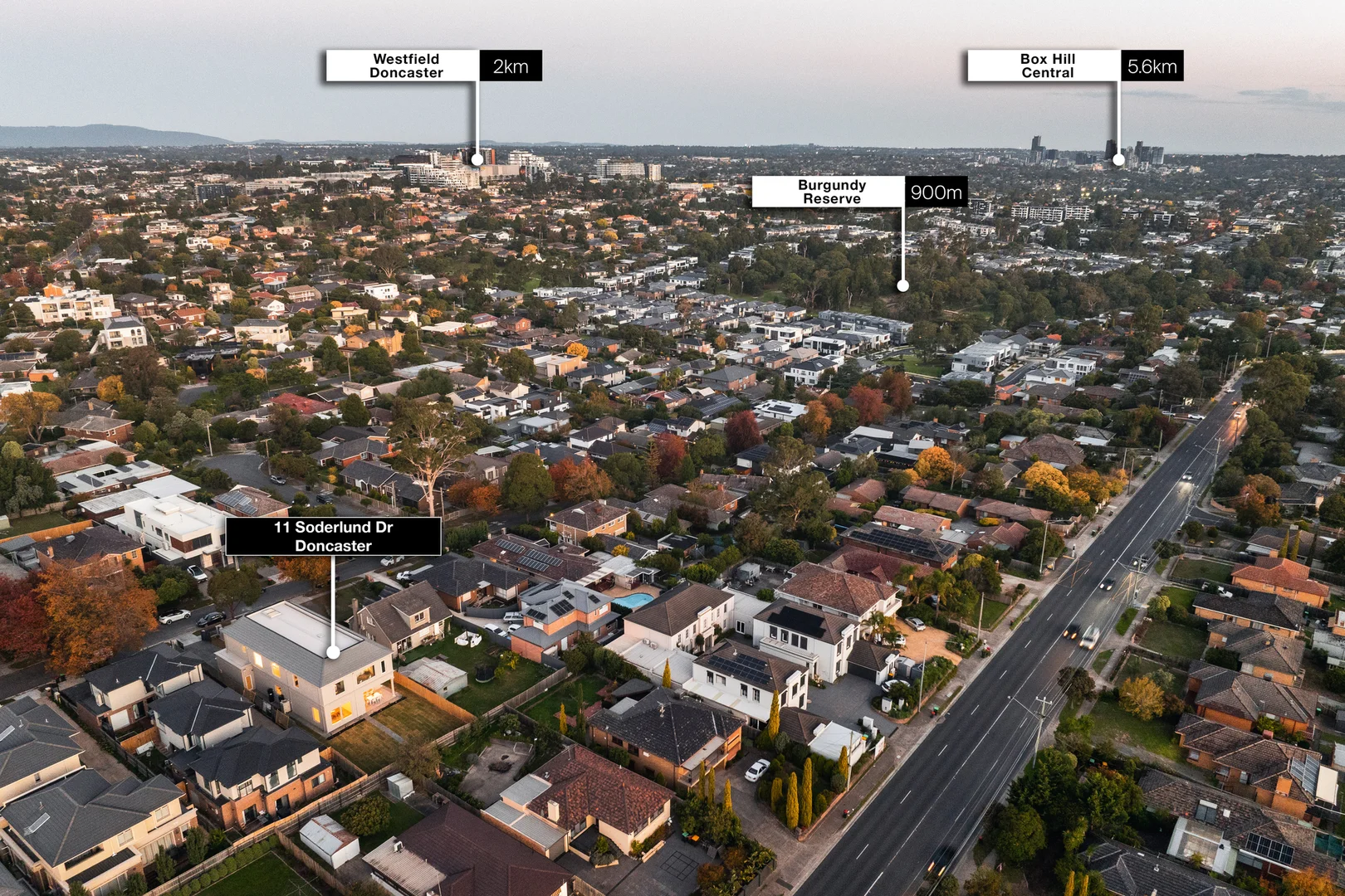 Additional image 24 of 11 Soderlund Drive, Doncaster VIC 3108