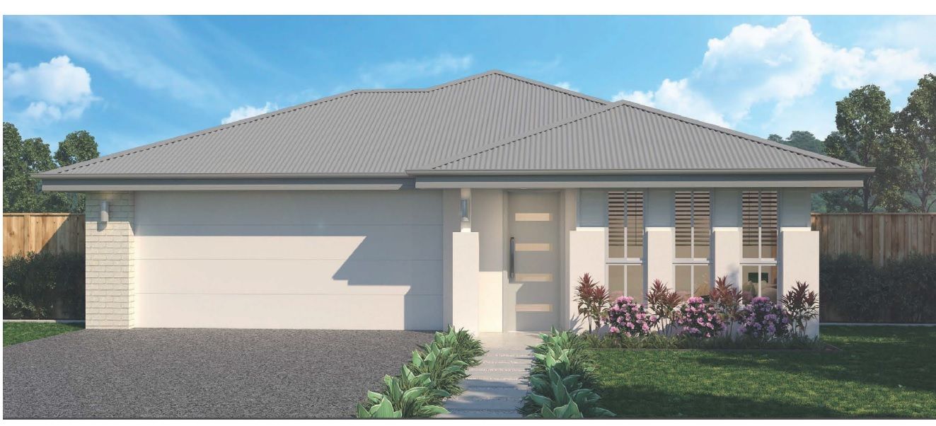 4 bedrooms New House & Land in  YARRABILBA QLD, 4207