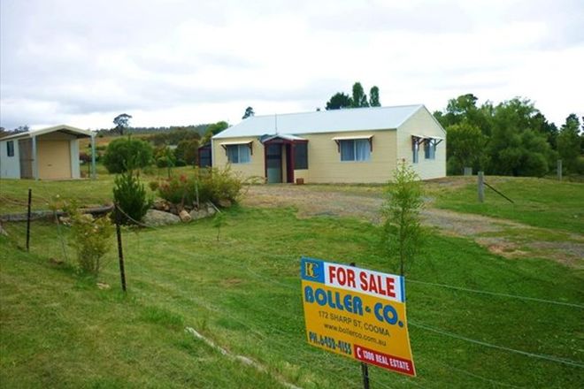 Picture of 21 Clarke Street, NIMMITABEL NSW 2631