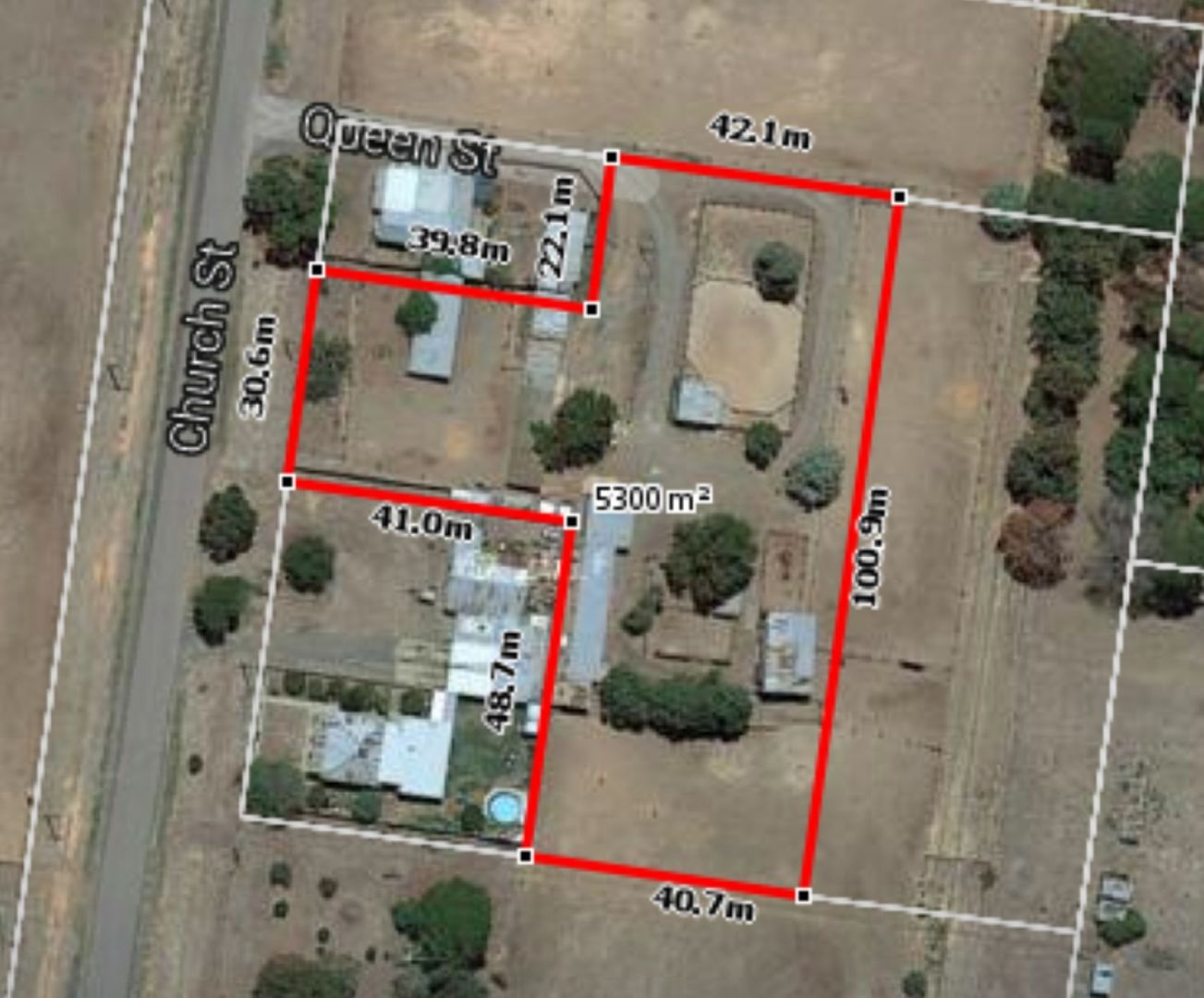 24 Church Street, Carisbrook Property History & Address Research Domain