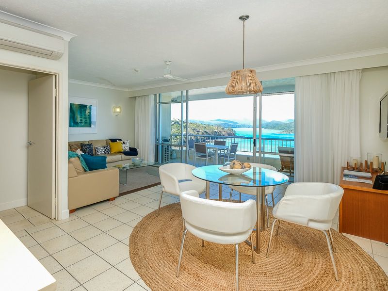 1302W 14 Resort Drive, Whitsunday Apartment, Hamilton Island QLD 4803 Domain