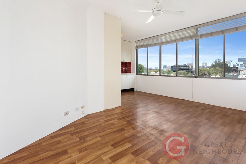 35/6-14 Darley Street, Darlinghurst NSW 2010, Image 2