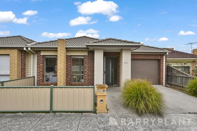 Picture of 8A Ellerslie Street, KINGSBURY VIC 3083