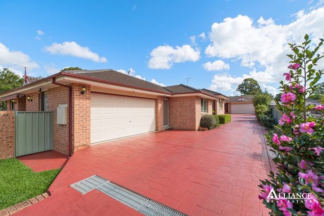 Picture of 1/16 Victor Avenue, PANANIA NSW 2213