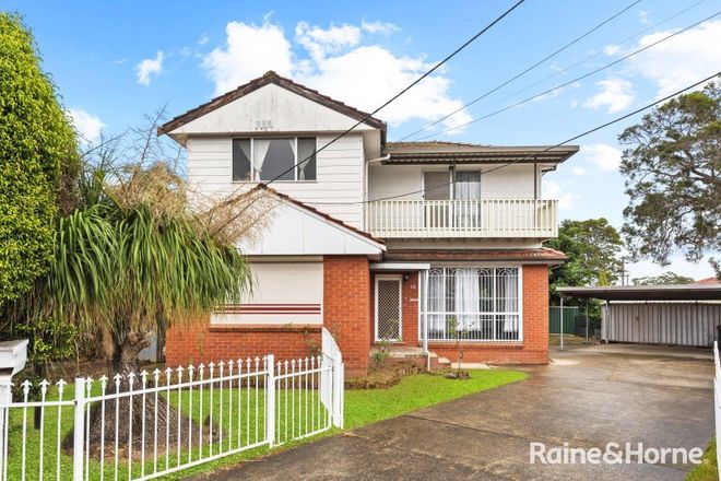 Picture of 10 Sutherland Street, CANLEY HEIGHTS NSW 2166