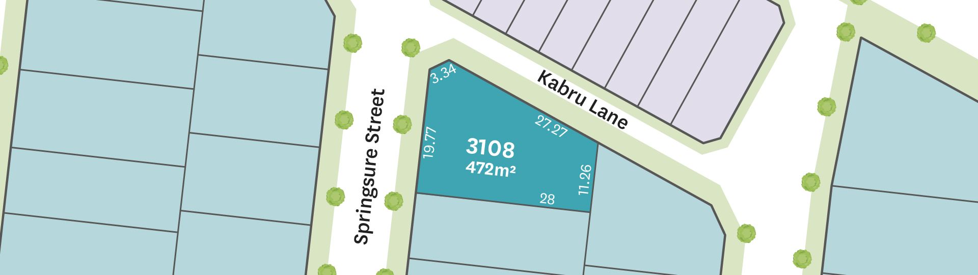 Lot 3108 Springsure Street, Truganina VIC 3029, Image 0