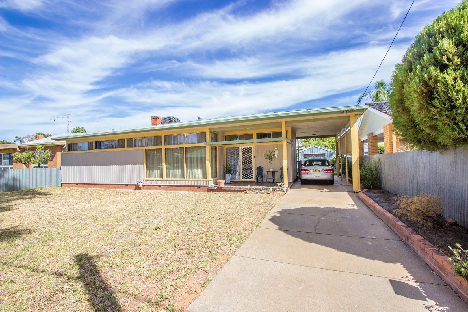 42 Riverine Street, Narrandera Property History & Address Research