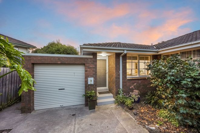 Picture of 10/113 Warrigal Road, MENTONE VIC 3194
