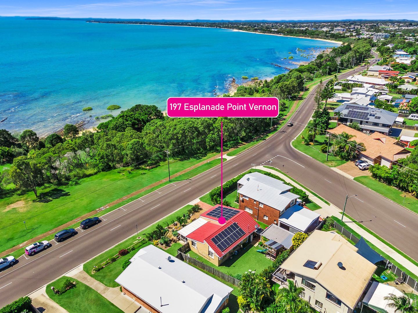 197 Esplanade , Point Vernon Property History & Address Research Domain