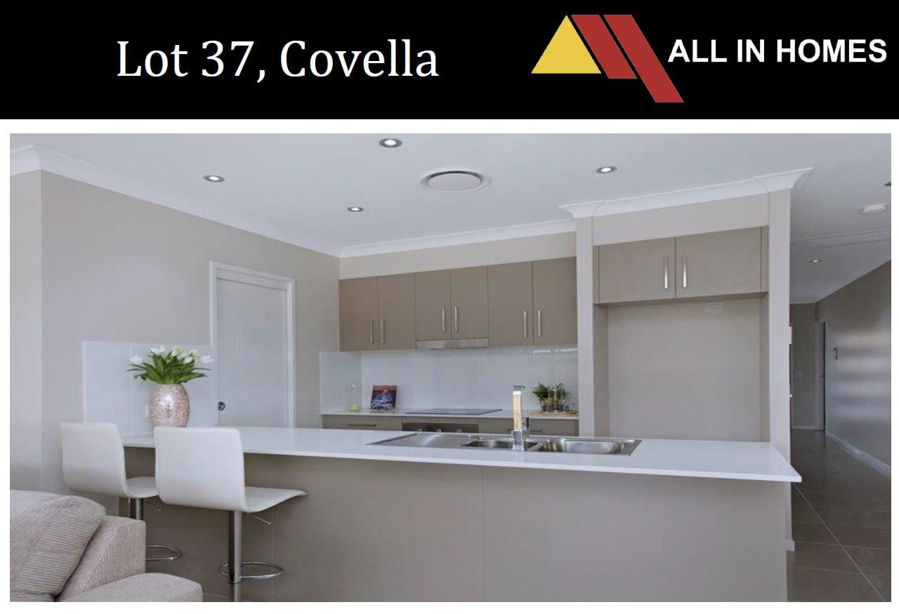 Lot 37 Pub Lane, Greenbank QLD 4124 Domain