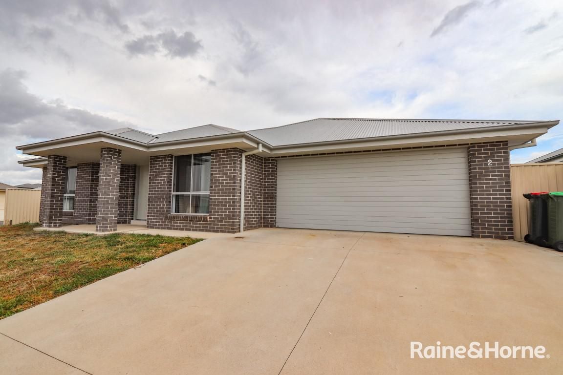 2 Byrne Close, Kelso NSW 2795