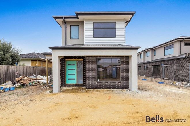 Picture of 1/853 Ballarat Road, DEER PARK VIC 3023