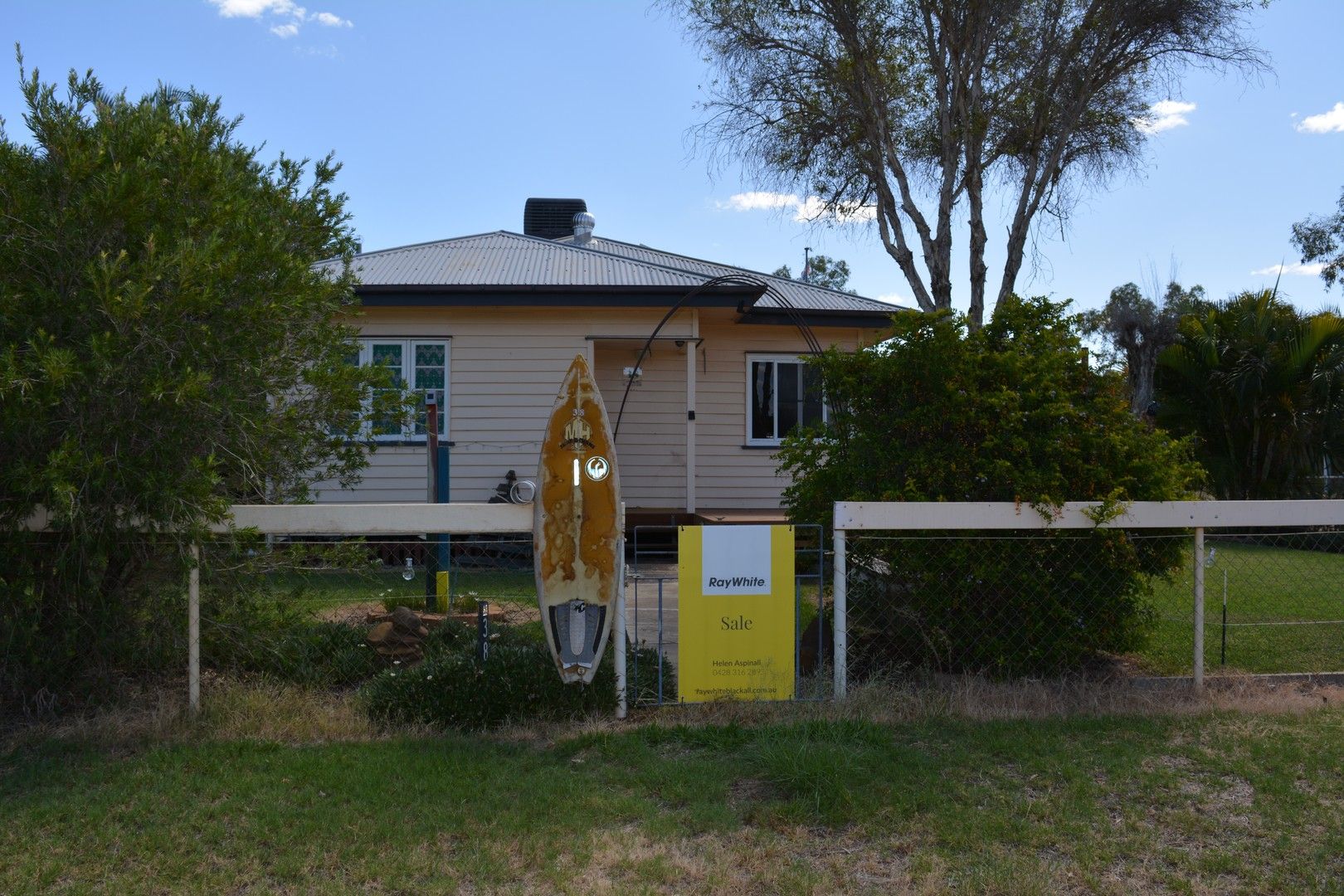 38 Maple Street, Barcaldine QLD 4725, Image 0