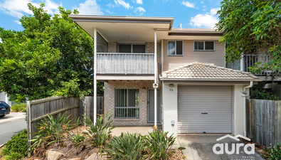 Picture of 71/1 Archer Close, NORTH LAKES QLD 4509