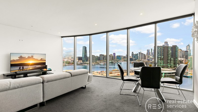 Picture of 1803/81 South Wharf Drive, DOCKLANDS VIC 3008