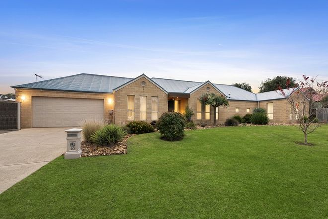 Picture of 10 Pardella Place, MOUNT MARTHA VIC 3934