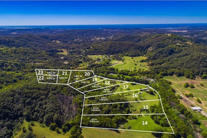 Picture of Lot 22/1030 Currumbin Creek Road, CURRUMBIN VALLEY QLD 4223