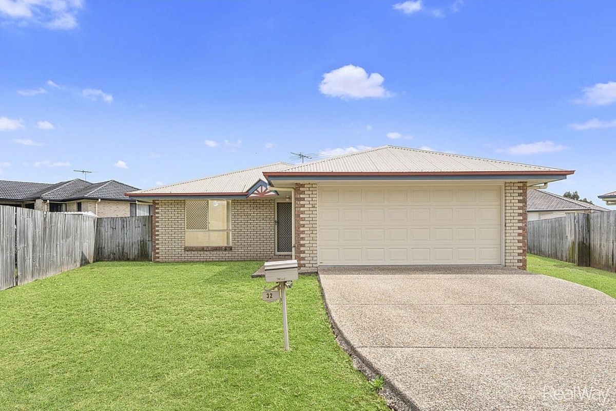 32 Gallipoli Court, Caboolture South QLD 4510, Image 0