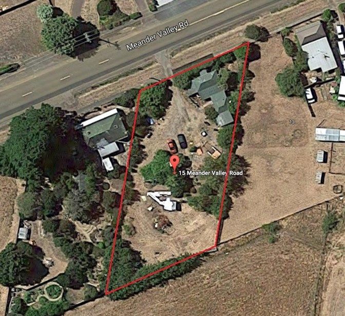 15 Meander Valley Rd, Carrick TAS 7291, Image 0