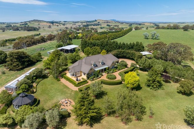 Picture of 1187 Millthorpe Road, MILLTHORPE NSW 2798