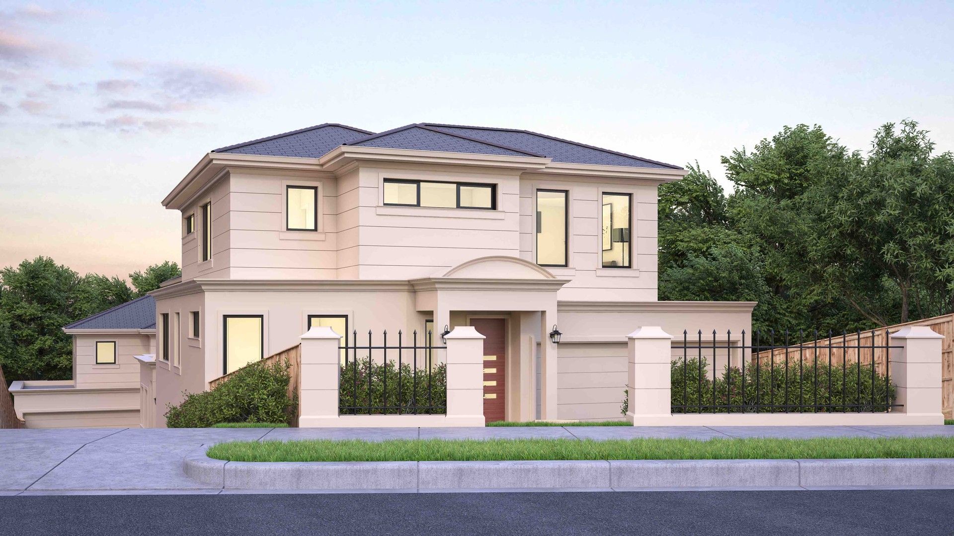 3 bedrooms Townhouse in Townhouse at Studley Street DONCASTER VIC, 3108