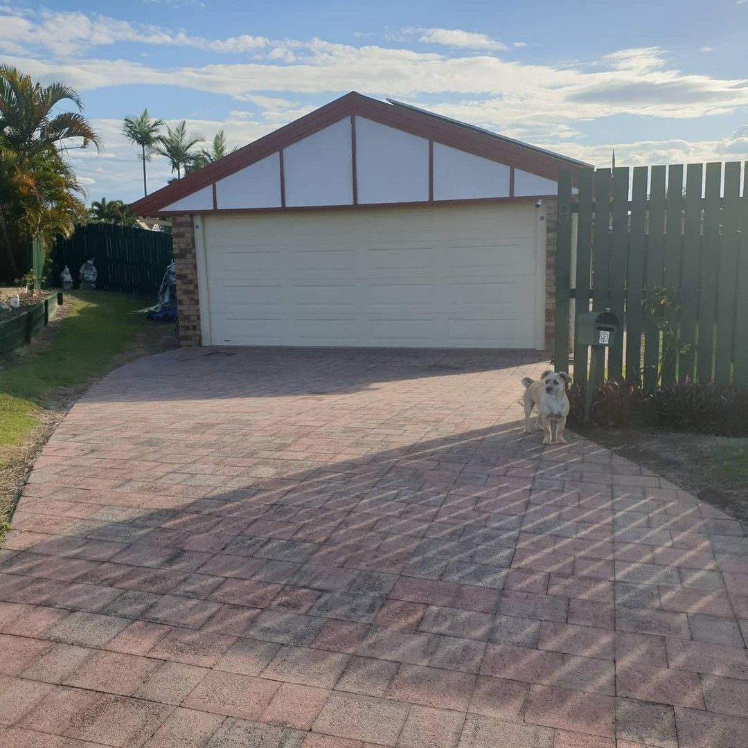 4 bedrooms House in 9 Talty Rise REGENTS PARK QLD, 4118