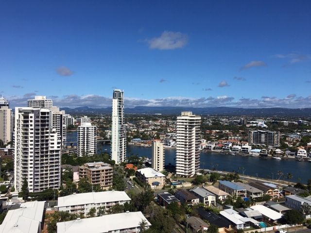 Property Report For 2101 9 Norfolk Avenue Surfers Paradise Qld 4217