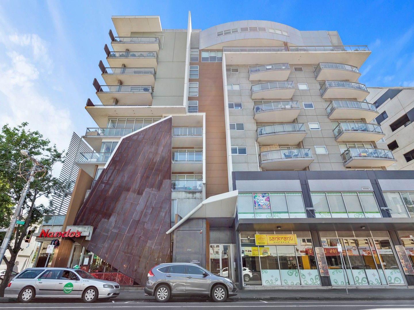 1 bedrooms Apartment / Unit / Flat in 609/250 Barkly Street FOOTSCRAY VIC, 3011