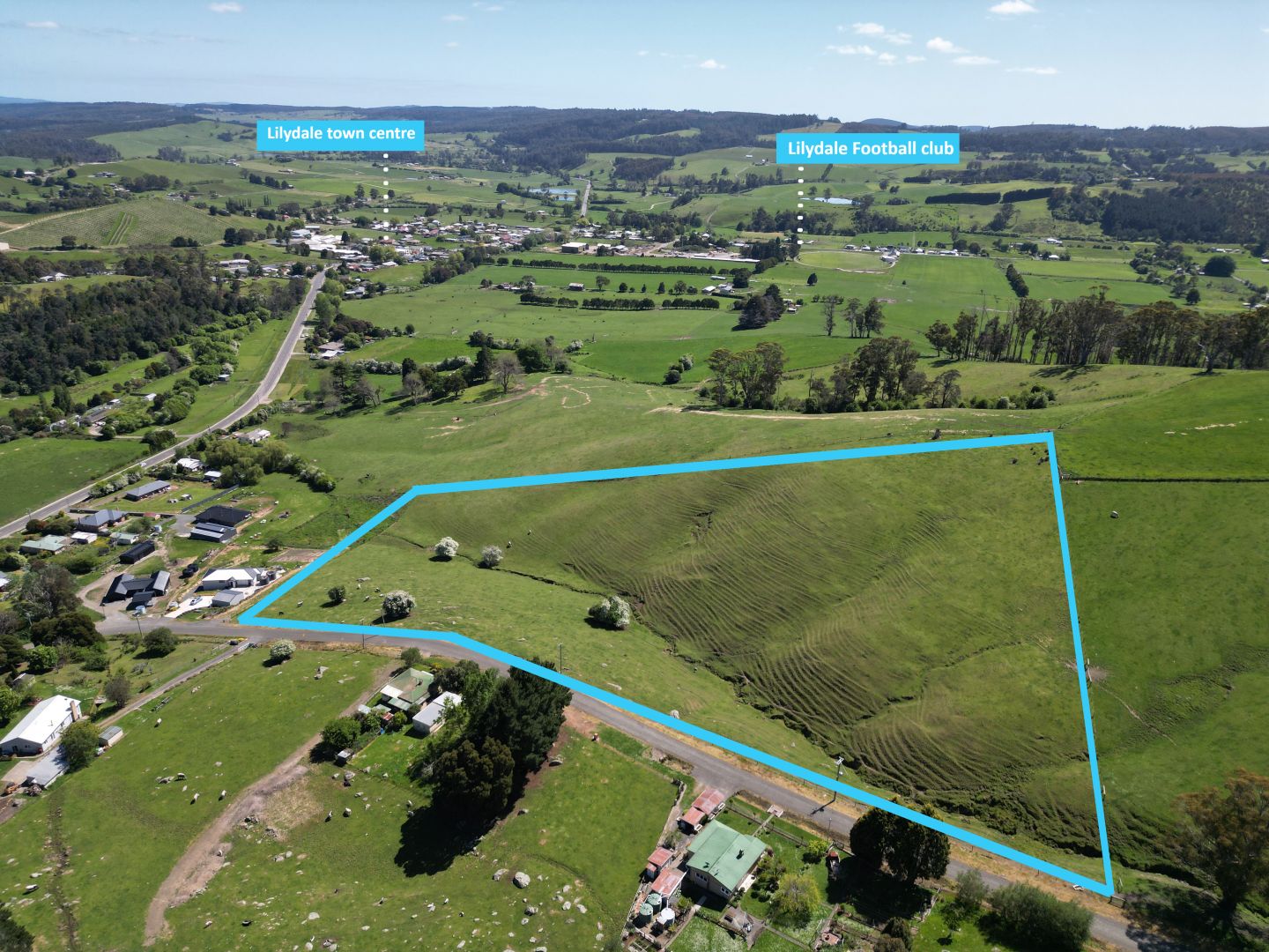 54 Mountain Road, Lilydale TAS 7268, Image 2