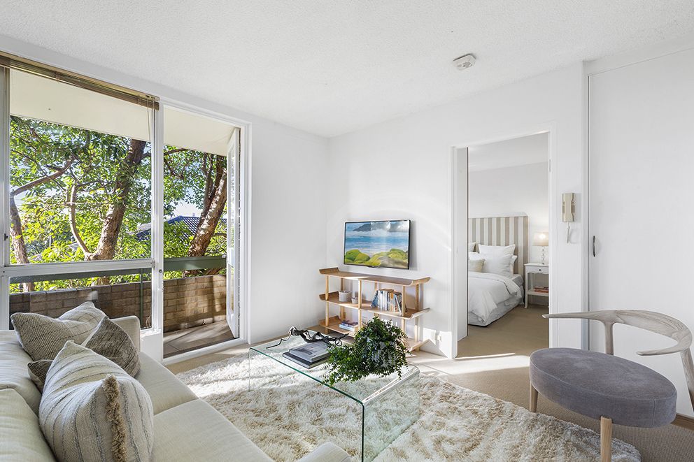 1 bedrooms Apartment / Unit / Flat in 4/8 Trafalgar Street CROWS NEST NSW, 2065