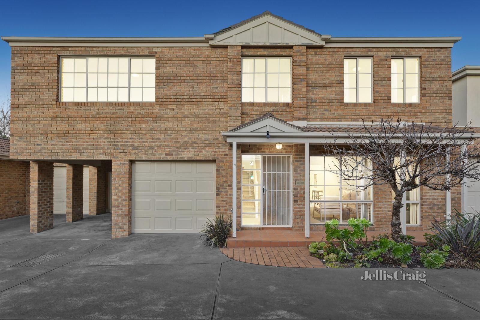 3 bedrooms Townhouse in 12/1D Tovan Akas Avenue BENTLEIGH VIC, 3204