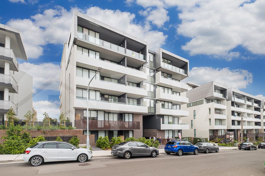 1 bedrooms Apartment / Unit / Flat in 406/8 Hilly Street MORTLAKE NSW, 2137